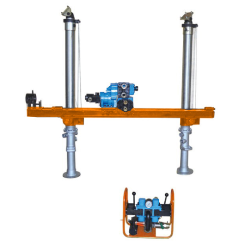 又一煤礦復批 氣動架柱式鉆機的春風提前刮到了內蒙古 又一煤礦復批 氣動架柱式鉆機的春風提前刮到了內蒙古