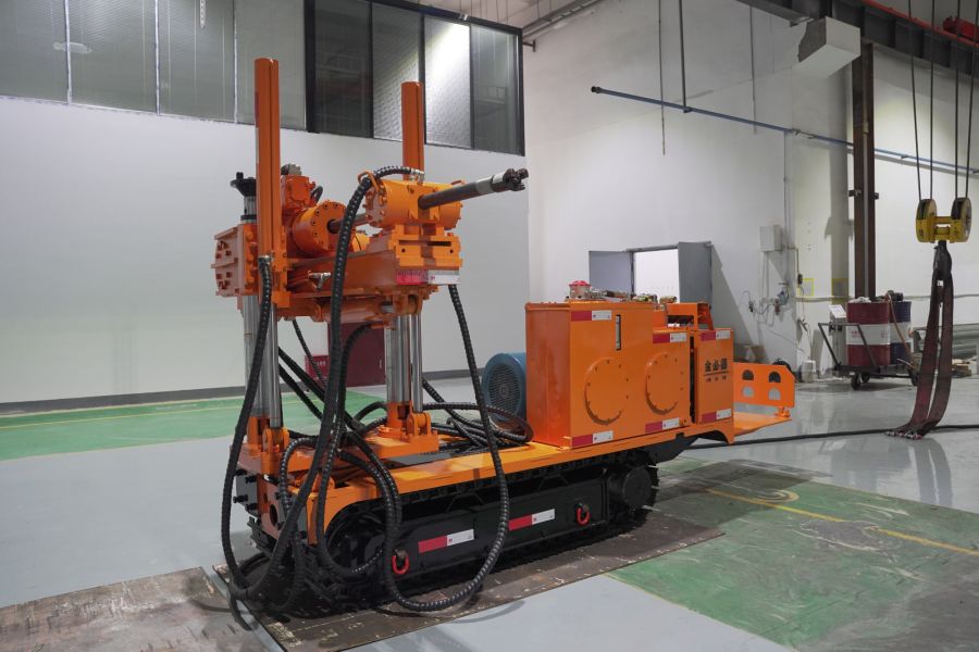 探水鉆機廠家就選石家莊巨匠煤礦機械有限公司 探水鉆機廠家就選石家莊巨匠煤礦機械有限公司