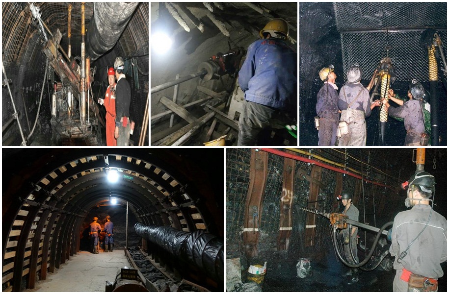 施工環境 施工環境