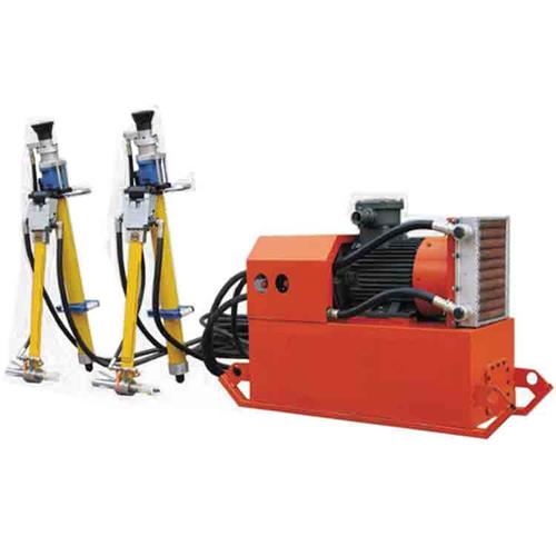 隧道支護為什么要用巨匠液壓錨桿鉆機 好工程用好機子 隧道支護為什么要用巨匠液壓錨桿鉆機 好工程用好機子