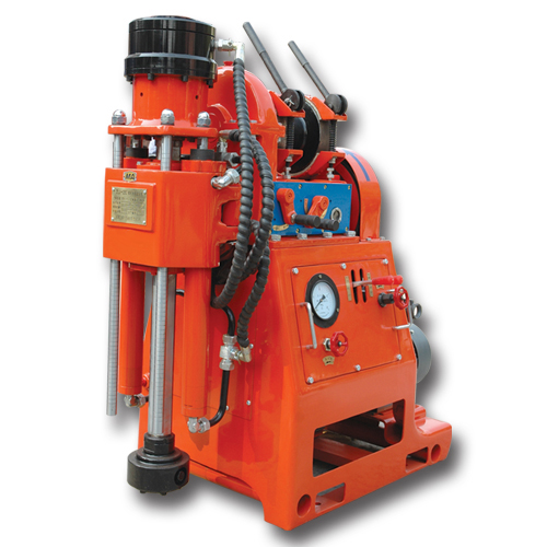 選探水鉆機,跨界用戶意見不謀而合 選探水鉆機,跨界用戶意見不謀而合