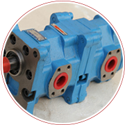 擺線馬達 擺線馬達