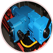 氣動架柱 氣動架柱