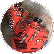 坑道鉆機 坑道鉆機