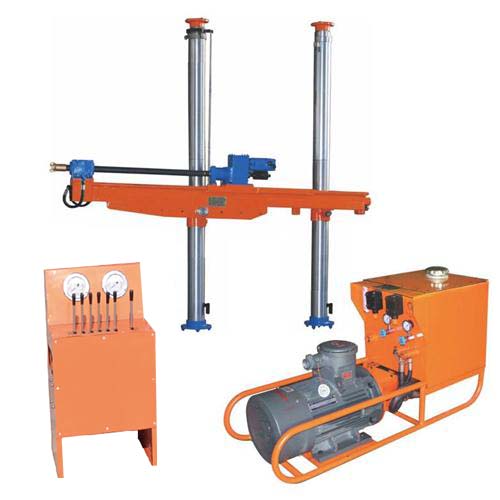 ZYJ-680、580架柱式液壓回轉(zhuǎn)鉆機(jī) ZYJ-680、580架柱式液壓回轉(zhuǎn)鉆機(jī)