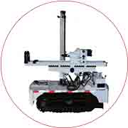 履帶式氣動鉆機(jī) 履帶式氣動鉆機(jī)